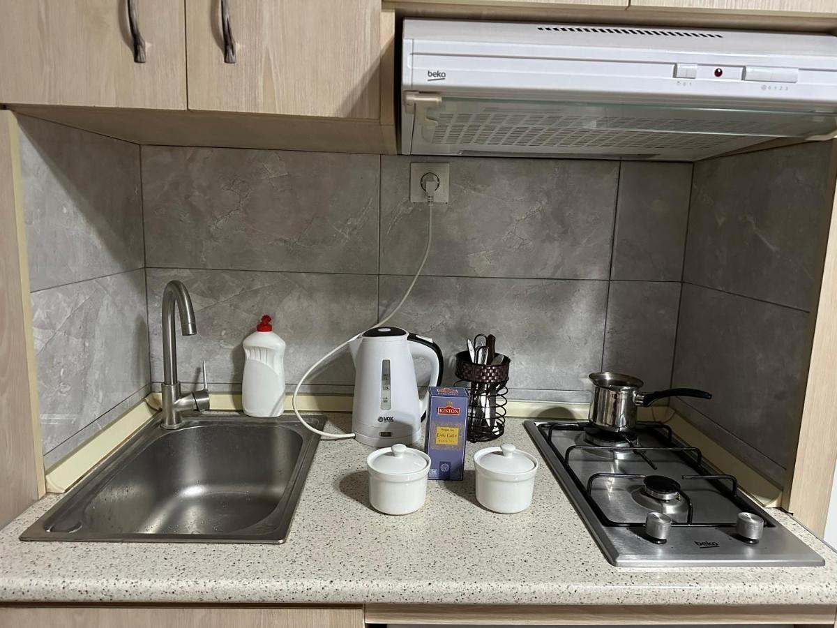 Leselidze Guest House Tbilisi Eksteriør bilde