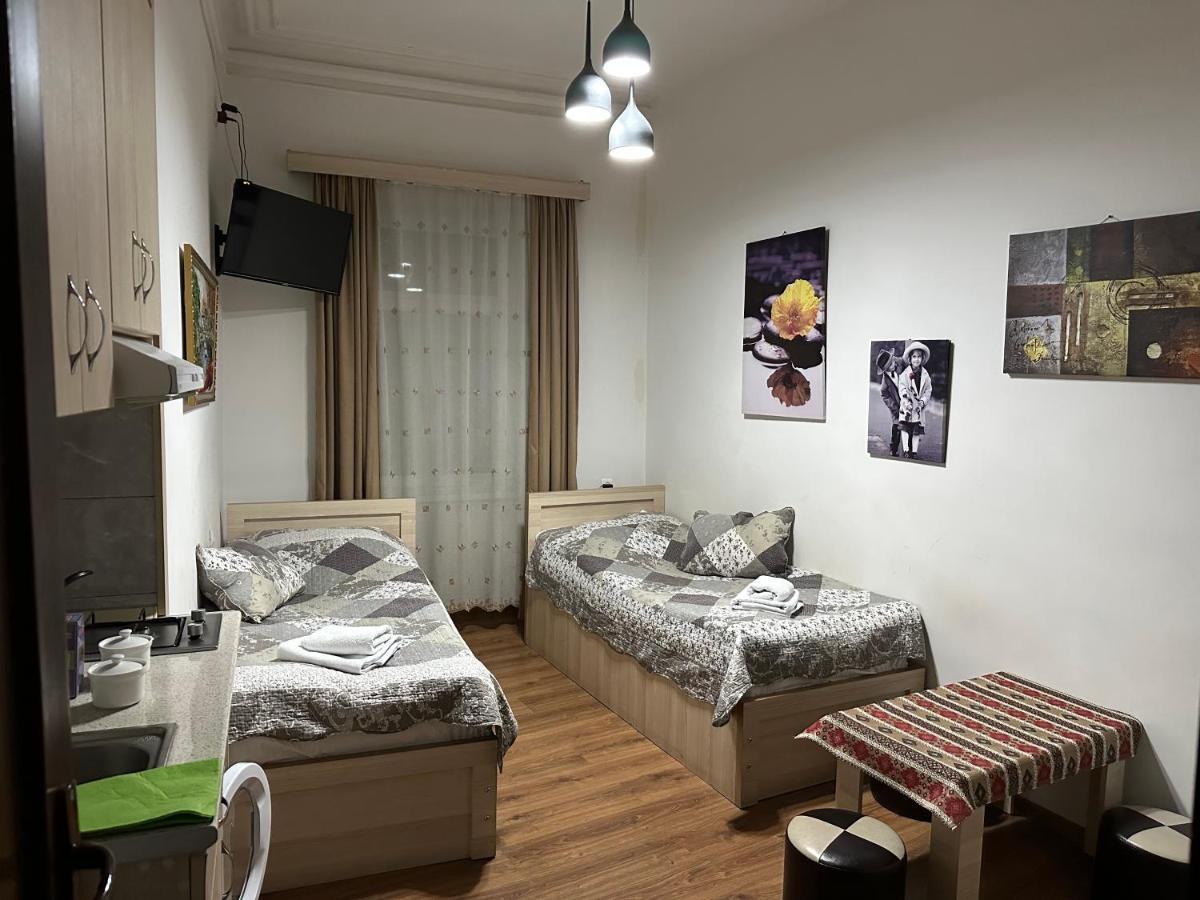 Leselidze Guest House Tbilisi Eksteriør bilde