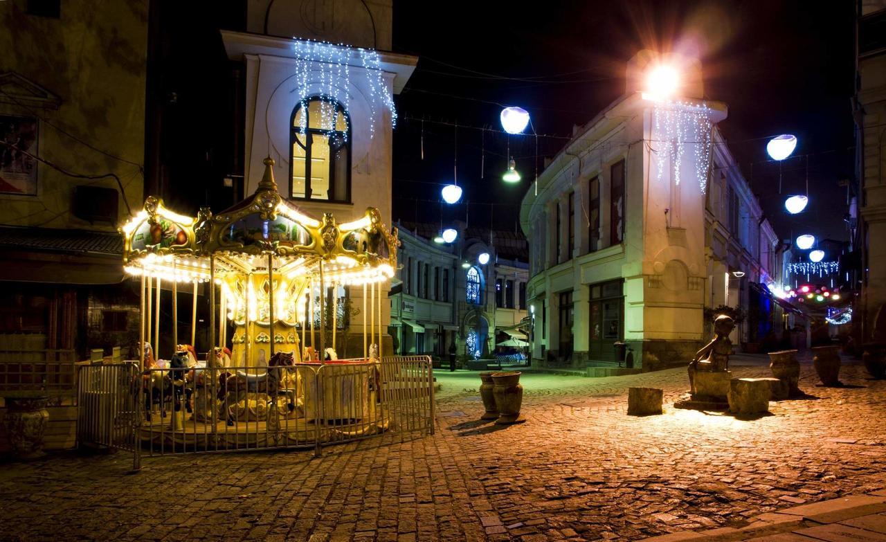 Leselidze Guest House Tbilisi Eksteriør bilde