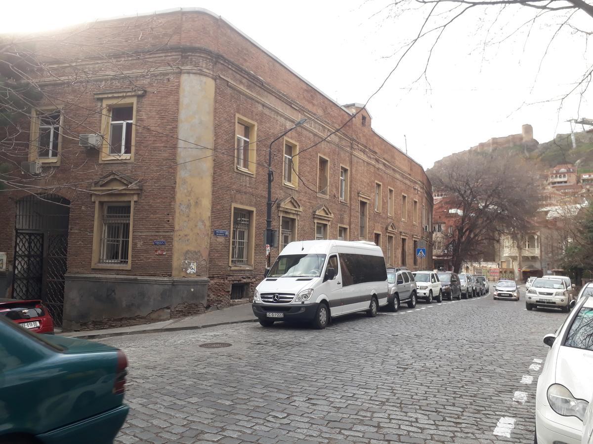 Leselidze Guest House Tbilisi Eksteriør bilde