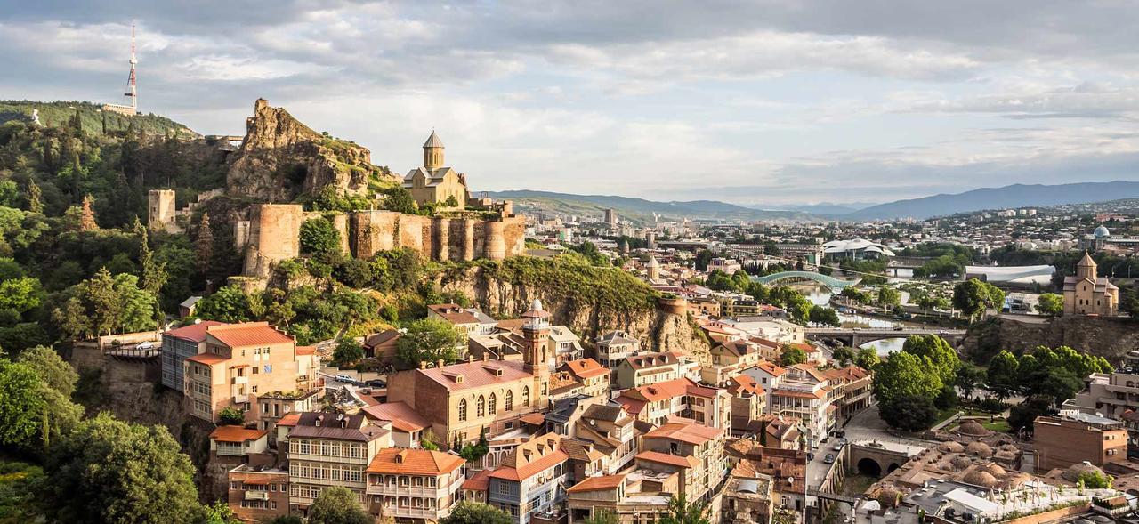 Leselidze Guest House Tbilisi Eksteriør bilde